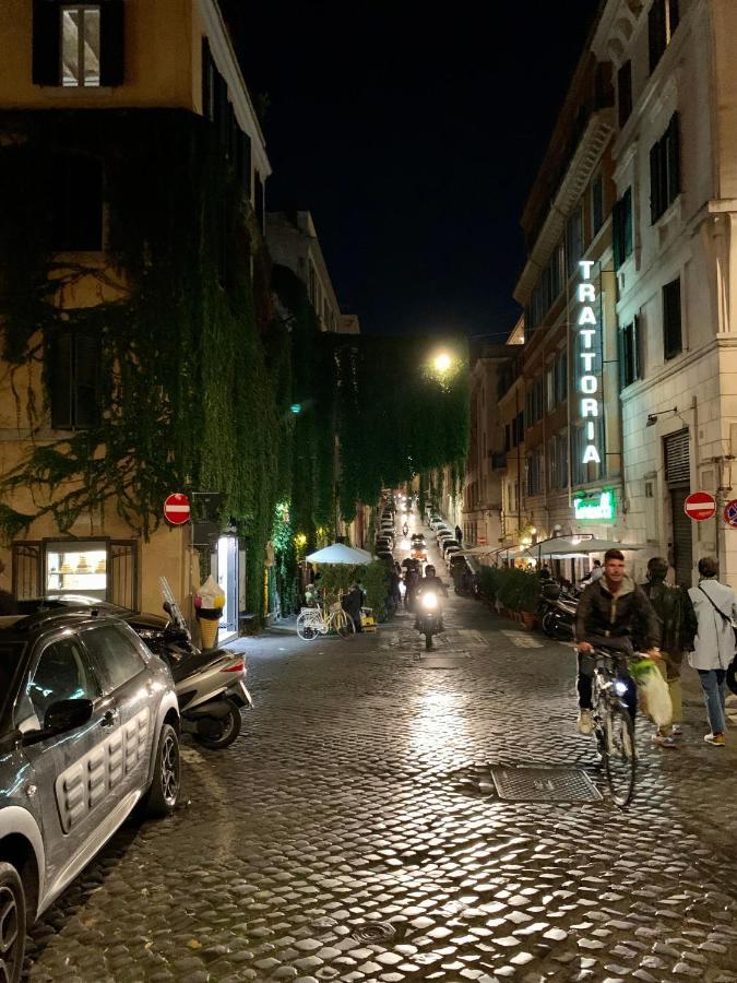 Romantic Wellness Apartment Colosseo מראה חיצוני תמונה