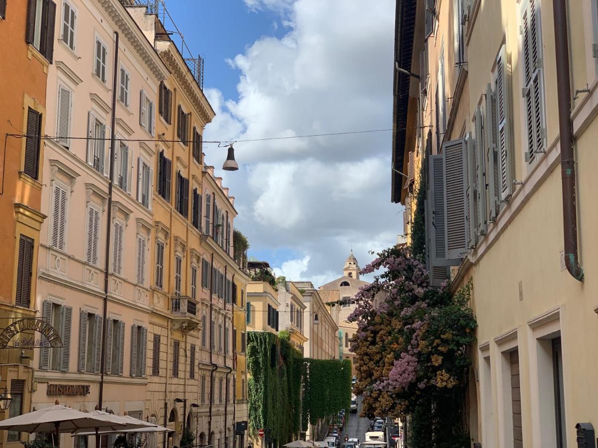 Romantic Wellness Apartment Colosseo מראה חיצוני תמונה