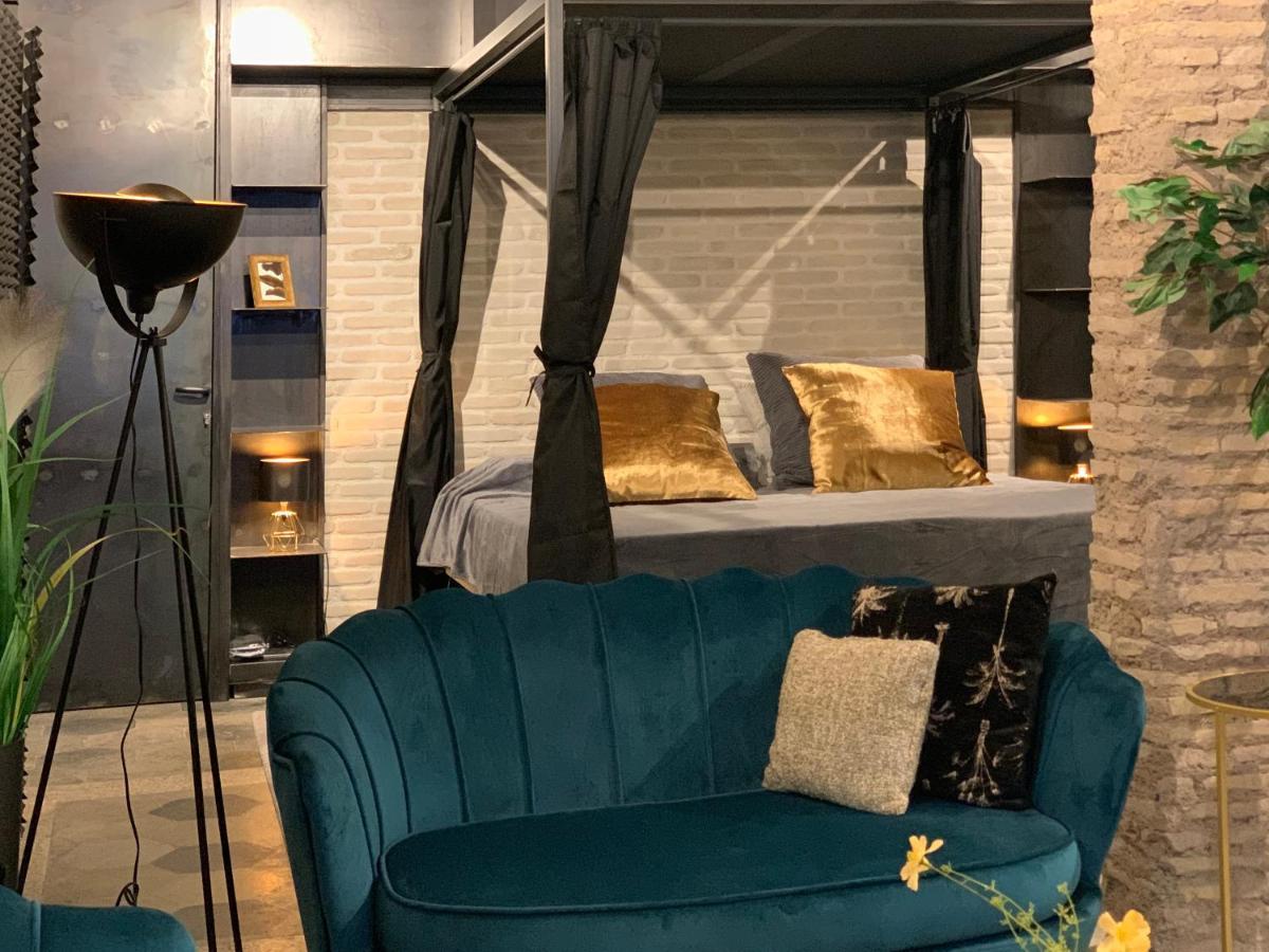 Romantic Wellness Apartment Colosseo מראה חיצוני תמונה