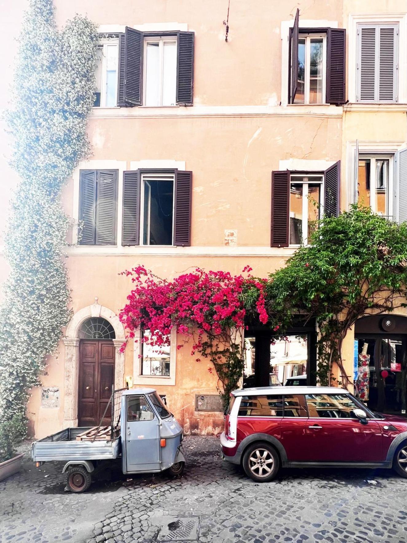 Romantic Wellness Apartment Colosseo מראה חיצוני תמונה